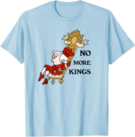 No More Kings T-Shirt - Image 2